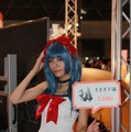 【TGS2015】熱気あふれる一般公開日初日、熱さを吹き飛ばしてくれる美女たちを紹介