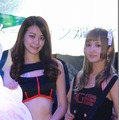 【TGS2015】熱気あふれる一般公開日初日、熱さを吹き飛ばしてくれる美女たちを紹介