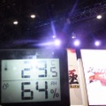 【TGS2015】今年“最もアツい”ブースはどこだ！？物理的に調べてみた