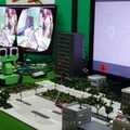 【TGS2015】VRを使って“現実のジオラマの中”に没入する試みとは