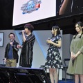 【TGS2015】世界観や舞台となる学校も明らかになった「PSO2・ジ・アニメーション」ステージレポ…キャストも登壇