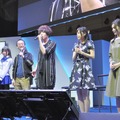 【TGS2015】世界観や舞台となる学校も明らかになった「PSO2・ジ・アニメーション」ステージレポ…キャストも登壇