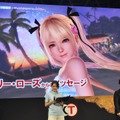 【TGS2015】『DOA Xtreme3』への出場が決定した“かすみ・ほのか・マリー”のコメントをお届け！VR対応や企画経緯も明らかに