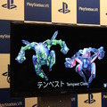 【TGS 2015】近未来の地球を舞台にしたロボットアクション、PlayStation VRの要注目作『RIGS』メディアセッション