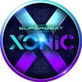 『SUPERBEAT XONiC』ロゴアイコン