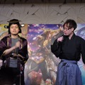 『戦乱のサムライキングダム』ファン感謝祭開催！大型アップデート情報や声優、コスプレまで広くご紹介！