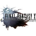 『ファイナルファンタジーXV』タイトルロゴ