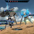 『ガンダムEXTREME VS-FORCE』ゲームシステム情報をお届け！G-セルフ、ネオ・ジオングなどの参戦機体も