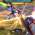 『ガンダムEXTREME VS-FORCE』ゲームシステム情報をお届け！G-セルフ、ネオ・ジオングなどの参戦機体も