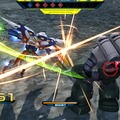 『ガンダムEXTREME VS-FORCE』ゲームシステム情報をお届け！G-セルフ、ネオ・ジオングなどの参戦機体も