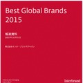 Best Global Brands 2015