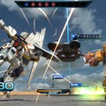 『ガンダム EXVS-FORCE』初搭載