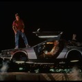 ついに“ごみを使用して動くデロリアン”が実現！「BTTF Part2」の舞台である“10月21日”に一般公開