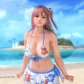 『DOA Xtreme 3』2016年2月25日発売決定、ほのかvsマリーの尻相撲ムービーを1080p/60fpsでお届け