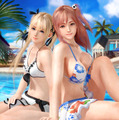 『DOA Xtreme 3』キュートからセクシーまで水着画像20枚を一挙公開！いずれも高解像度