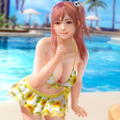 『DOA Xtreme 3』キュートからセクシーまで水着画像20枚を一挙公開！いずれも高解像度