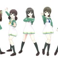 『ミラクルガールズフェスティバル』寺院や宇宙など多彩なライブステージが公開…「きんモザ」「Wake Up, Girls！」の画像も