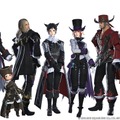 『FFXIV: 蒼天のイシュガルド』3.1のID情報が公開、既存マウントのフライング化も