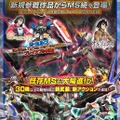 『機動戦士ガンダム EXTREME VS.マキシブースト ON』公式サイトより