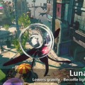 『GRAVITY DAZE 2』キトゥンが扱う2つの新スタイルが判明…最新映像をチェック