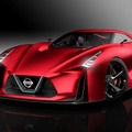 【東京モーターショー2015】日産が考える未来のスポーツカー「NISSAN CONCEPT 2020 VISION GRAN TURISMO」日本初公開