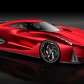 【東京モーターショー2015】日産が考える未来のスポーツカー「NISSAN CONCEPT 2020 VISION GRAN TURISMO」日本初公開