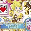 11月6日よりハッピーセットに「プリパラ」が登場！限定コーデのプリチケ（全6種）が付属