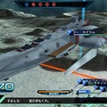 『ガンダム EXVS-FORCE』戦艦の必殺技「フォースアタック」が公開 ─ ∀ガンダムなどの参戦機体も