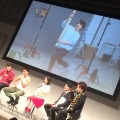 【レポート】『モンハン クロス』TVCM完成発表会にDAIGO、井上聡、松岡茉優、武井壮が集合