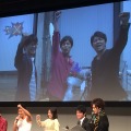 【レポート】『モンハン クロス』TVCM完成発表会にDAIGO、井上聡、松岡茉優、武井壮が集合