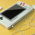 “もしゲームボーイが次世代ゲーム機になったら”がテーマのデザインコンセプト「GAME BOY 1up」