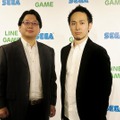 セガとLINEが提携、6億ダウンロードの「LINE GAME」でミッドコアジャンルでの新たなヒット創出を目指す