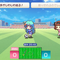 美少女をスカウトしてリーグ戦制覇に挑む『ビーナスイレブンびびっど！』iOS版配信開始