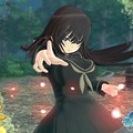 『閃乱カグラ EV』新キャラ「神楽」配信開始！女の子とキスできるパッチも