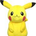 「ポケモン」もちふわクッションに「カビゴン」「メタモン」登場、「ピカチュウ」Mサイズぬいぐるみも