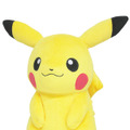 「ポケモン」もちふわクッションに「カビゴン」「メタモン」登場、「ピカチュウ」Mサイズぬいぐるみも