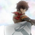 アニメ版「チェインクロニクル」黒騎士との激戦を紡ぐパイロットフィルム公開、サブタイトルは「ヘクセイタスの閃」に