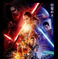 「スター・ウォーズ/フォースの覚醒」ポスター