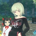 『閃乱カグラ EV』に『真紅』の奈楽が本日参戦！ 1月4日まで350円