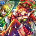 『戦国炎舞 -KIZNA-』初のクリスマスイベントが開催、限定SSRカードなどがガチャに登場