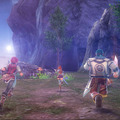 PS4/PS Vita『イースVIII』2016年夏発売！新要素「漂流村」「迎撃戦」やゲーム画面が公開