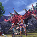 PS4/PS Vita『イースVIII』2016年夏発売！新要素「漂流村」「迎撃戦」やゲーム画面が公開