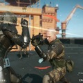 『MGSV:TPP』＆『MGO』アップデート実施―あの髑髏部隊スカルズが襲来する…！