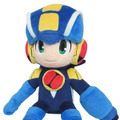 三英貿易より『ロックマンエグゼ』ぬいぐるみが2月中旬発売、ロックマン・ブルース・メットールが登場