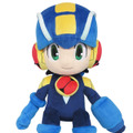 三英貿易より『ロックマンエグゼ』ぬいぐるみが2月中旬発売、ロックマン・ブルース・メットールが登場