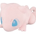 『ポケモン』ミュウの“でっかい”ぬいぐるみが1月上旬よりプライズ展開、シリーズ名は「I LOVE MEW」