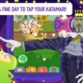 『塊魂』のスピンオフ『Tap My Katamari』近日配信！横スクロールのクリッカー系作品