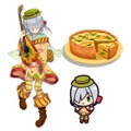 DMMの次なる擬人化は料理！『デモンズ★キッチン』情報解禁 ― 食材(娘)を罠にハメ、料理し、育成する経営SLG