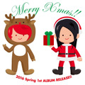 「フェロ☆メン」が2016年春に初のフルアルバムを発売