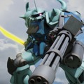 AC『ガンダム U.C.カードビルダー』3月稼動決定、カードのレアリティやゲームモードも公開